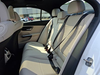 2026 Mercedes-Benz C-Class C 300 4MATIC®