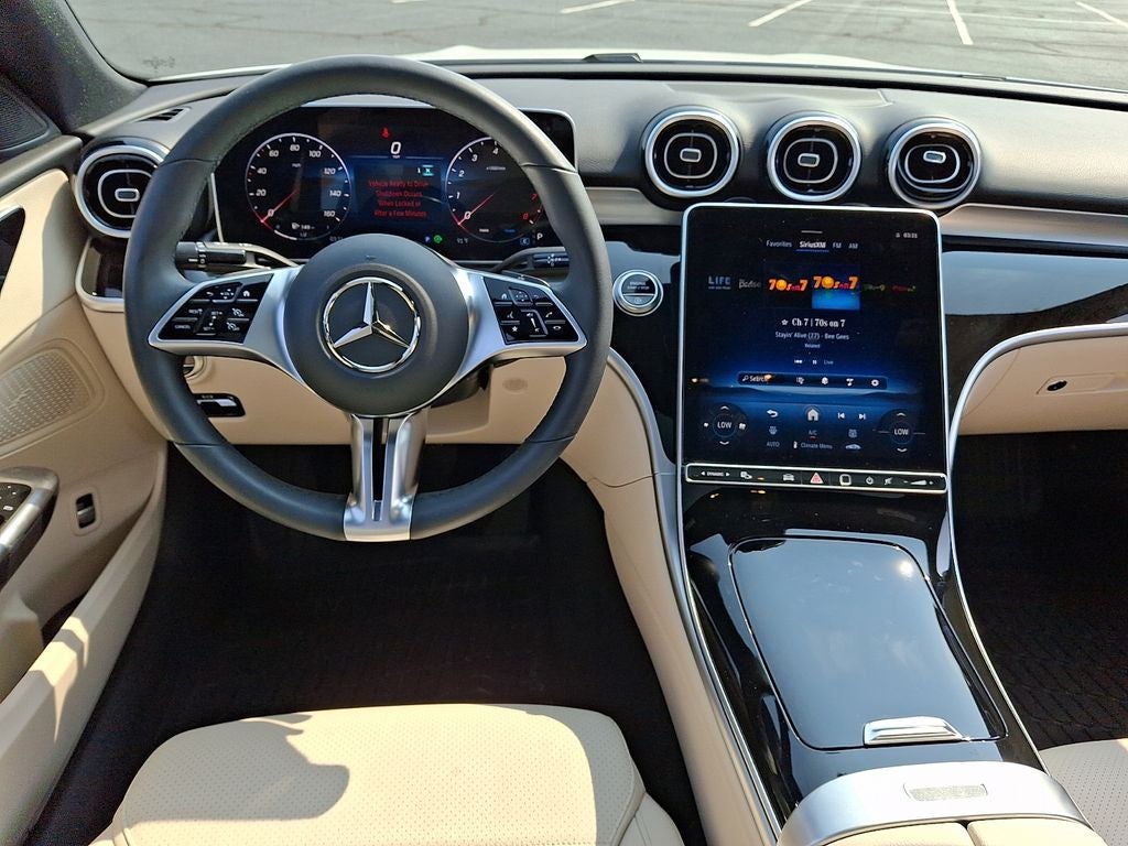 2026 Mercedes-Benz C-Class C 300 4MATIC®