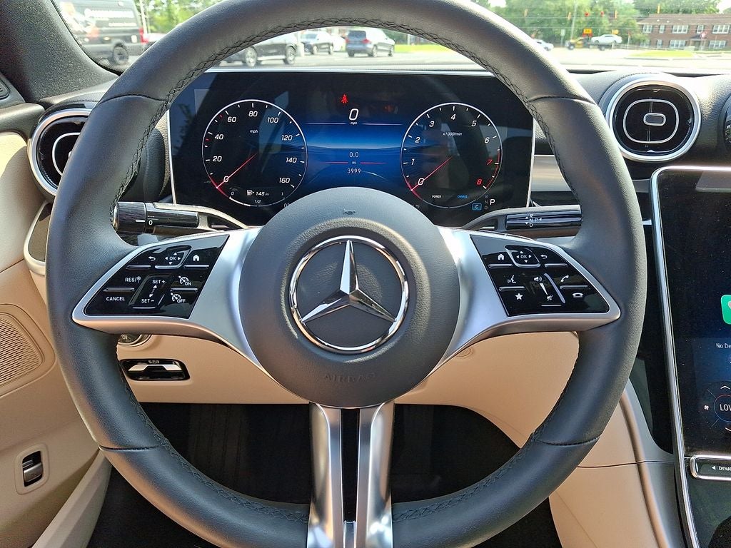 2026 Mercedes-Benz C-Class C 300 4MATIC®