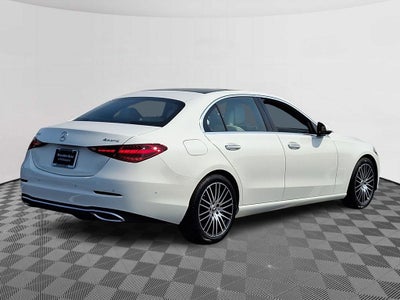 2026 Mercedes-Benz C-Class C 300 4MATIC®
