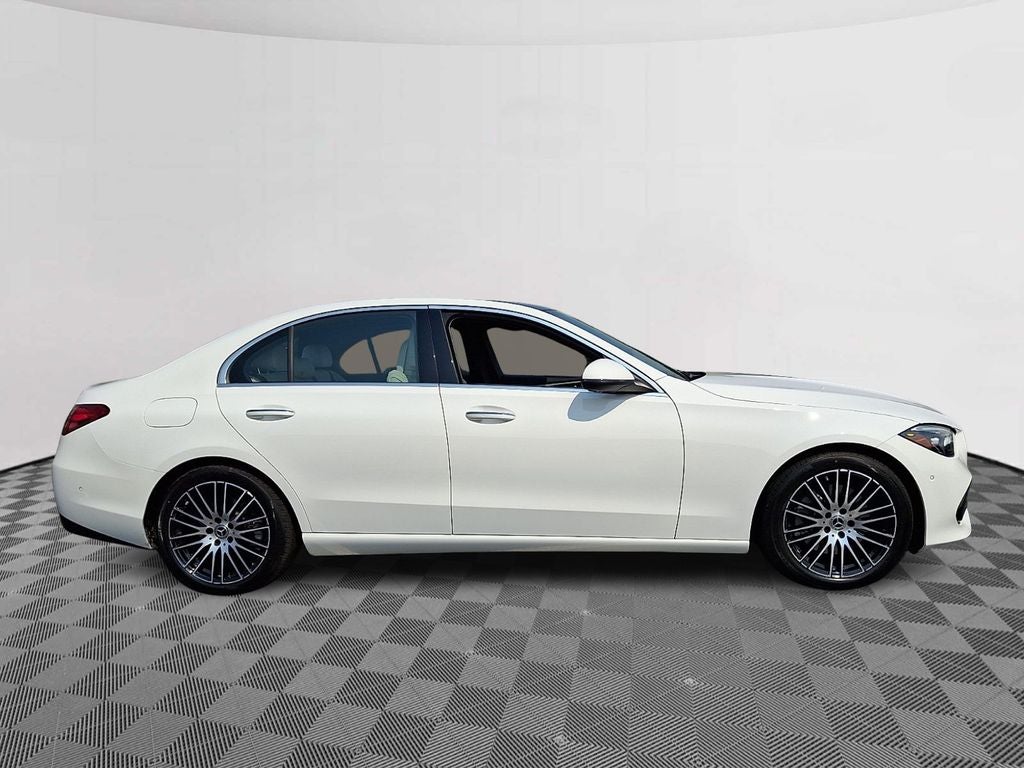 2026 Mercedes-Benz C-Class C 300 4MATIC®