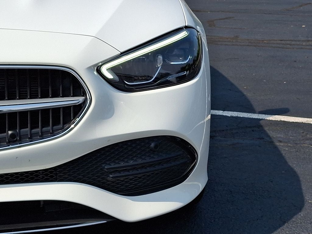 2026 Mercedes-Benz C-Class C 300 4MATIC®
