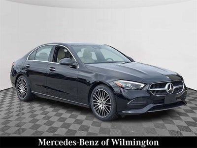 2023 Mercedes-Benz C-Class C 300 4MATIC®