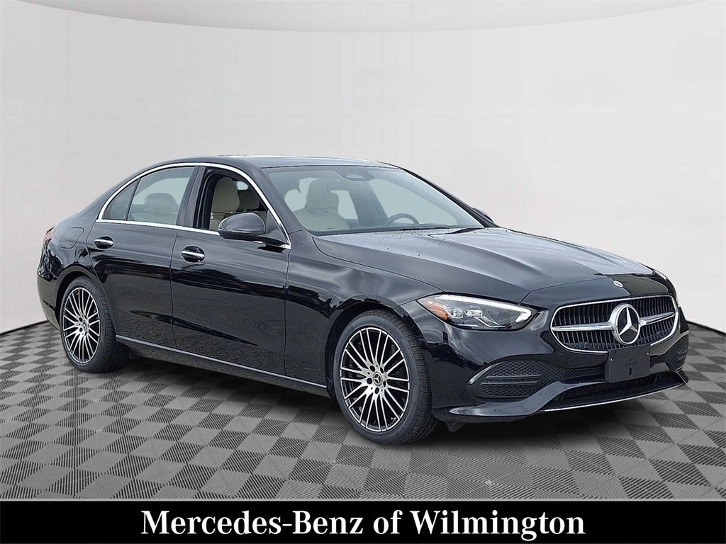 2023 Mercedes-Benz C-Class C 300 4MATIC®