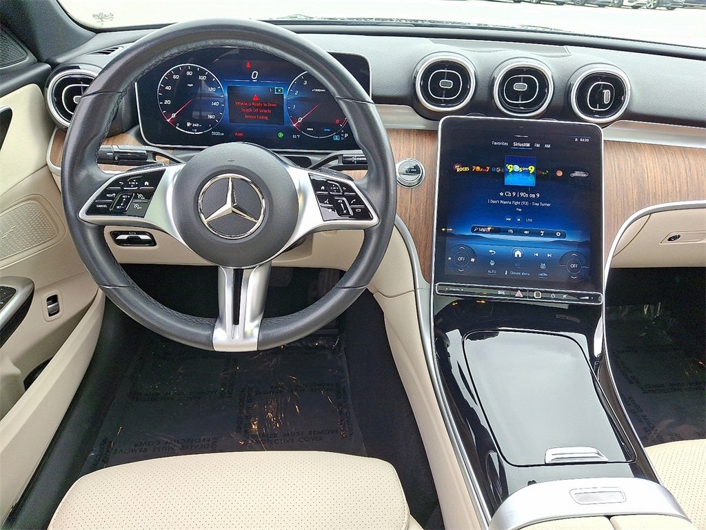 2023 Mercedes-Benz C-Class C 300 4MATIC®