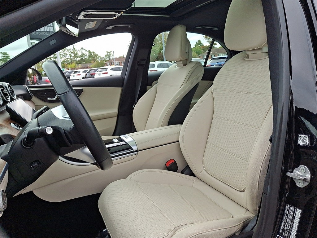 2023 Mercedes-Benz C-Class C 300 4MATIC®