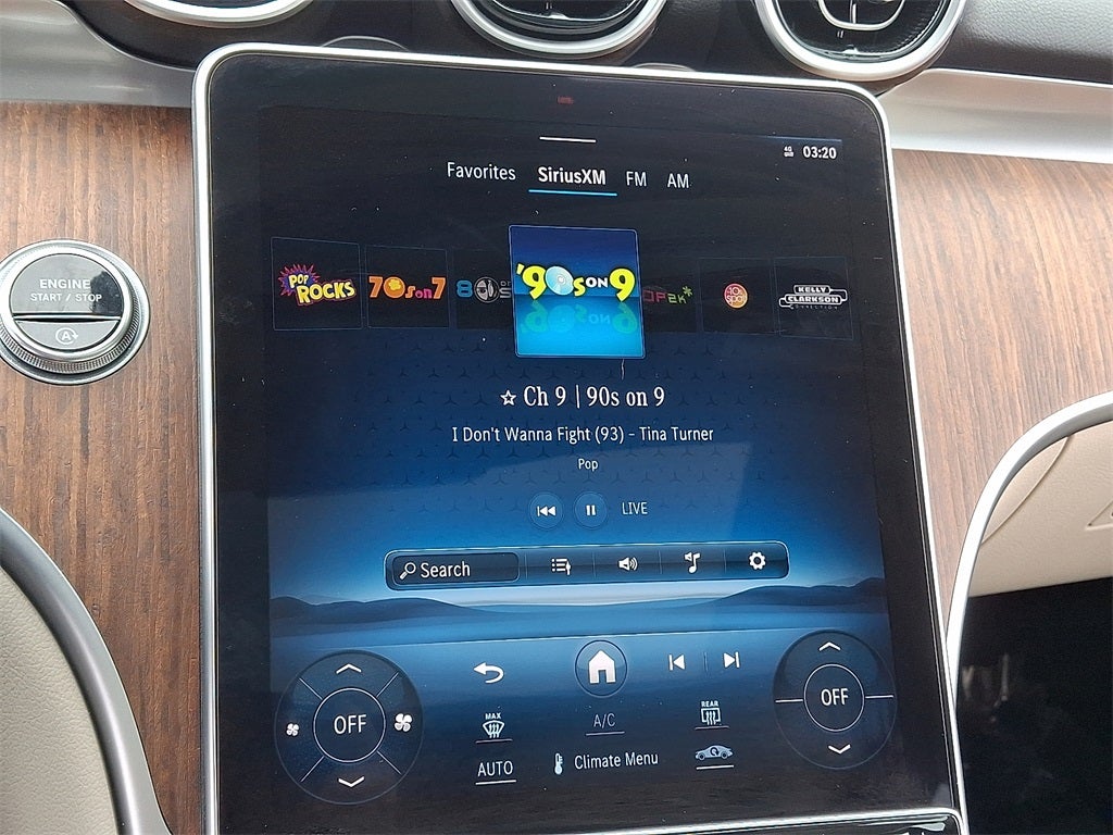 2023 Mercedes-Benz C-Class C 300 4MATIC®