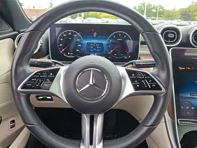 2023 Mercedes-Benz C-Class C 300 4MATIC®
