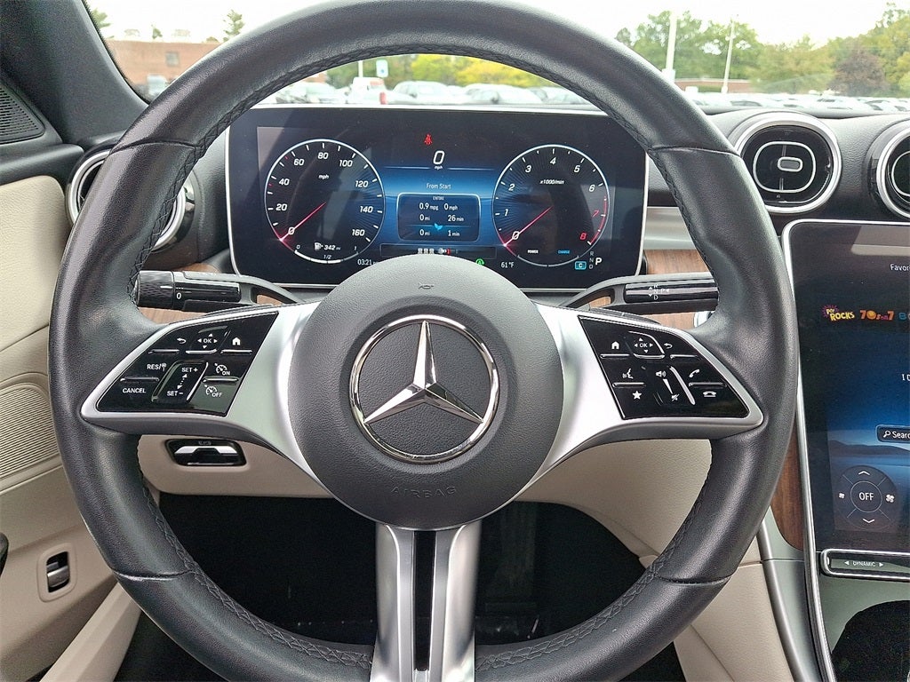 2023 Mercedes-Benz C-Class C 300 4MATIC®