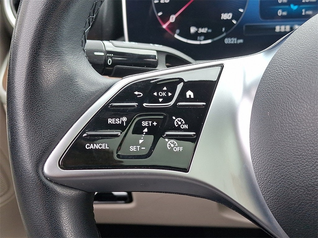 2023 Mercedes-Benz C-Class C 300 4MATIC®