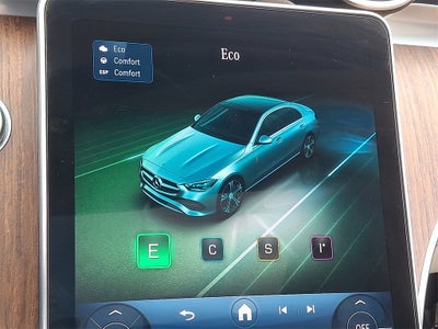 2023 Mercedes-Benz C-Class C 300 4MATIC®
