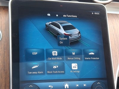 2023 Mercedes-Benz C-Class C 300 4MATIC®