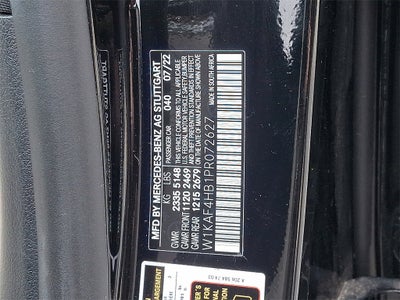 2023 Mercedes-Benz C-Class C 300 4MATIC®