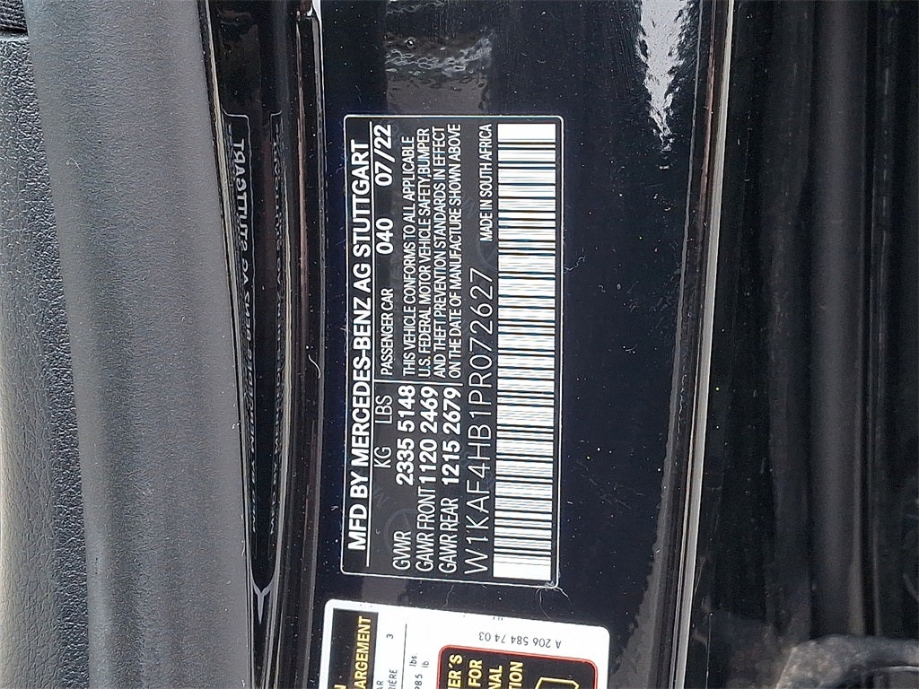 2023 Mercedes-Benz C-Class C 300 4MATIC®