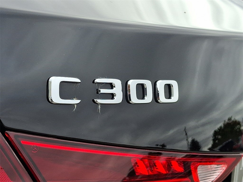 2023 Mercedes-Benz C-Class C 300 4MATIC®