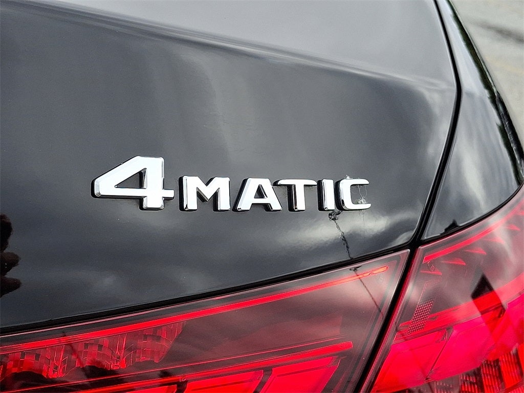 2023 Mercedes-Benz C-Class C 300 4MATIC®