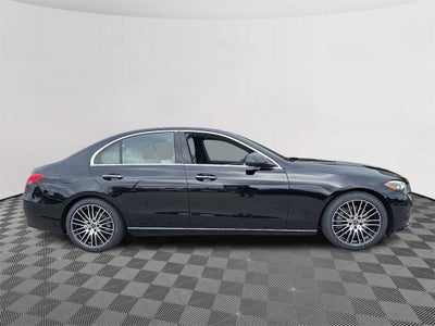 2023 Mercedes-Benz C-Class C 300 4MATIC®
