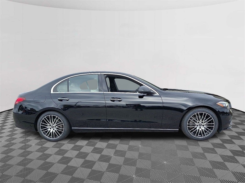 2023 Mercedes-Benz C-Class C 300 4MATIC®