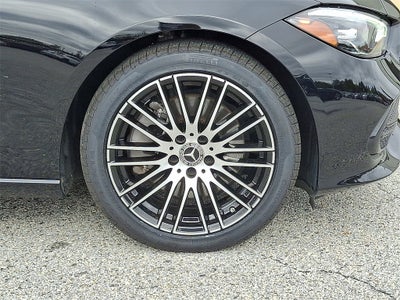 2023 Mercedes-Benz C-Class C 300 4MATIC®