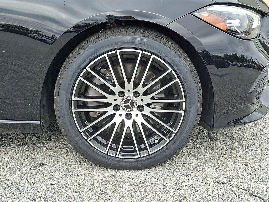 2023 Mercedes-Benz C-Class C 300 4MATIC®