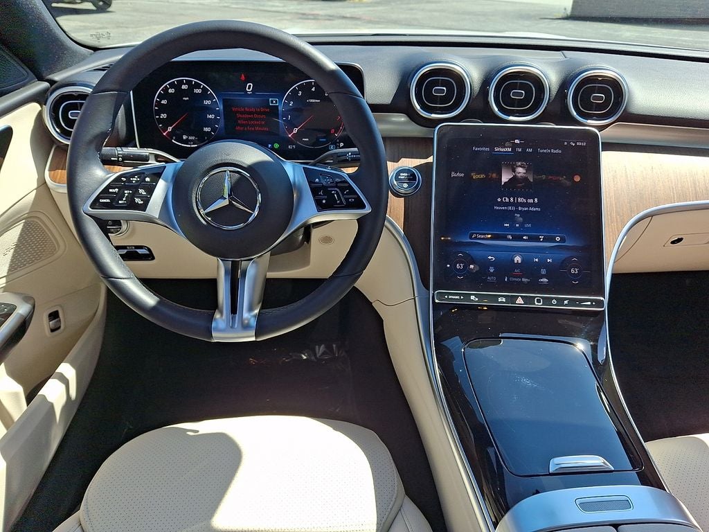 2024 Mercedes-Benz C-Class C 300 4MATIC®
