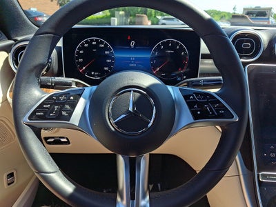 2024 Mercedes-Benz C-Class C 300 4MATIC®