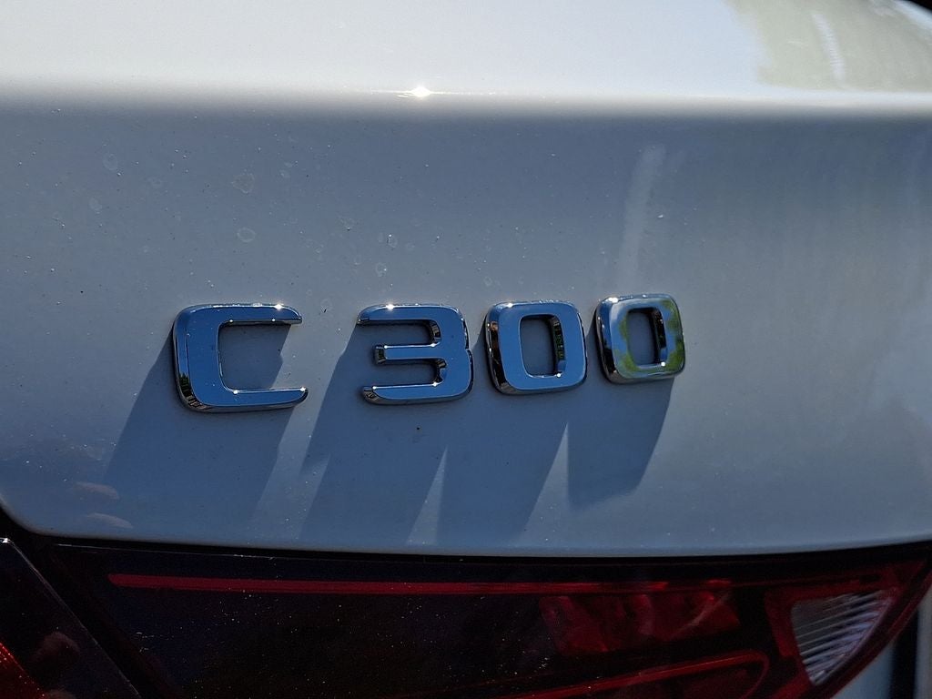 2024 Mercedes-Benz C-Class C 300 4MATIC®