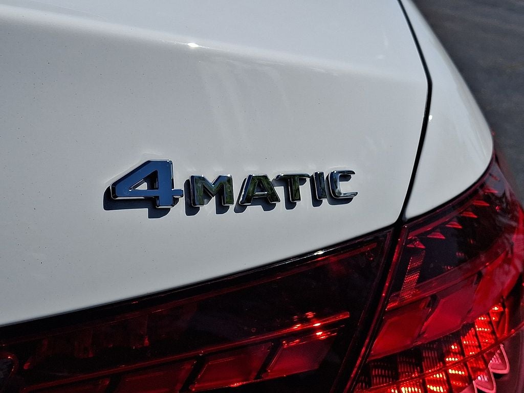 2024 Mercedes-Benz C-Class C 300 4MATIC®
