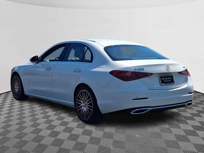 2024 Mercedes-Benz C-Class C 300 4MATIC®