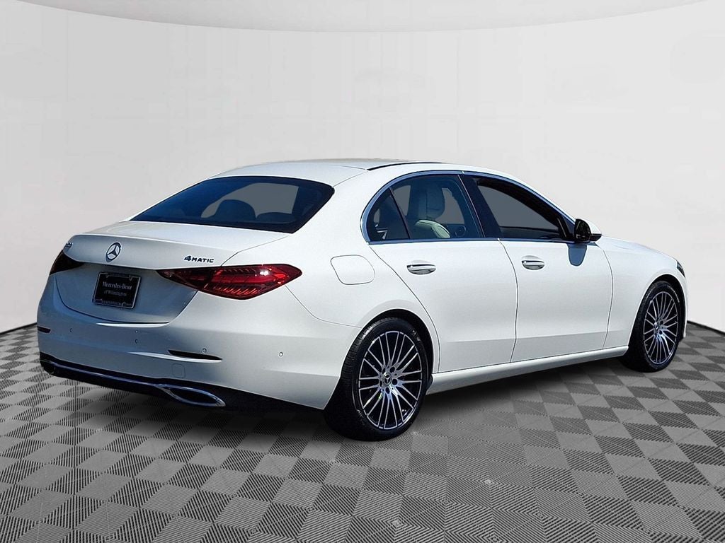 2024 Mercedes-Benz C-Class C 300 4MATIC®