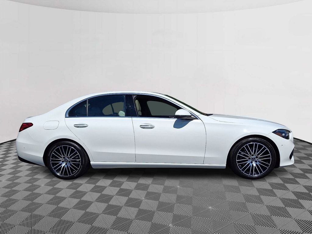 2024 Mercedes-Benz C-Class C 300 4MATIC®