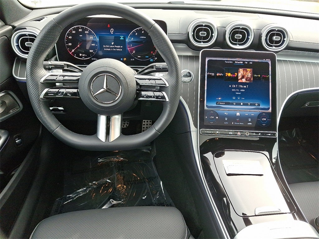 2025 Mercedes-Benz C-Class C 300 4MATIC®
