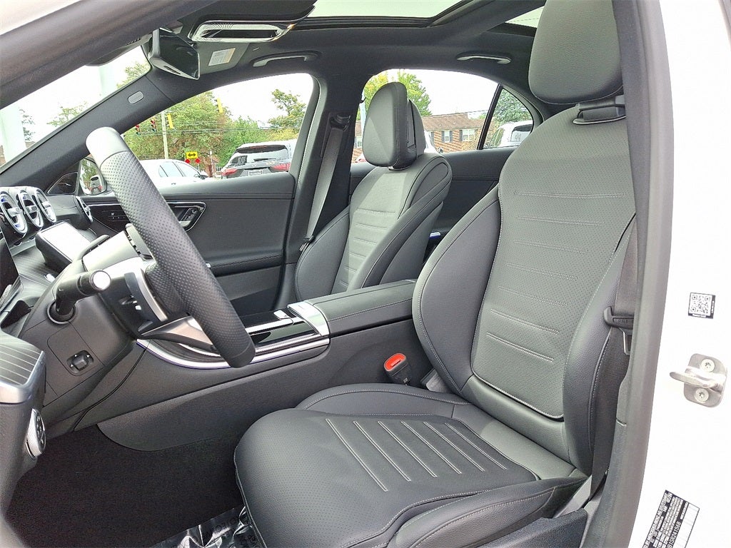 2025 Mercedes-Benz C-Class C 300 4MATIC®