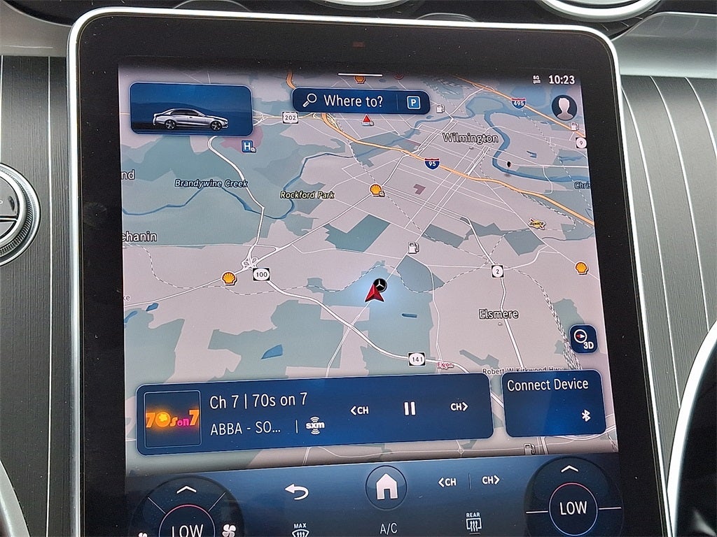 2025 Mercedes-Benz C-Class C 300 4MATIC®