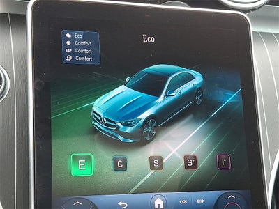 2025 Mercedes-Benz C-Class C 300 4MATIC®