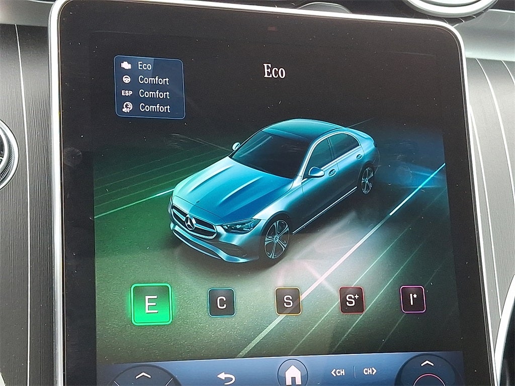 2025 Mercedes-Benz C-Class C 300 4MATIC®