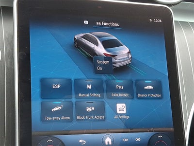 2025 Mercedes-Benz C-Class C 300 4MATIC®