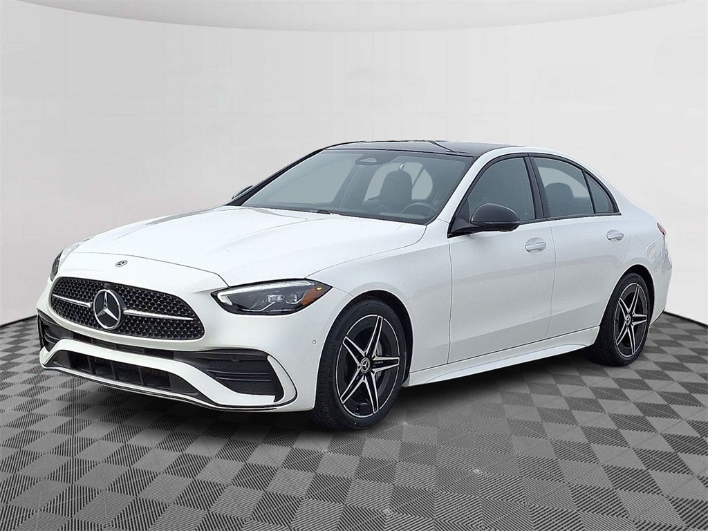 2025 Mercedes-Benz C-Class C 300 4MATIC®