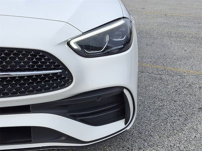 2025 Mercedes-Benz C-Class C 300 4MATIC®