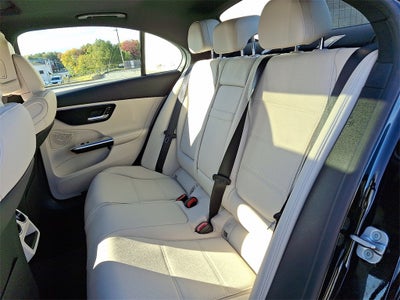 2025 Mercedes-Benz C-Class C 300 4MATIC®