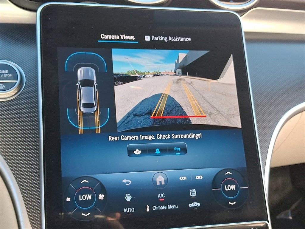 2025 Mercedes-Benz C-Class C 300 4MATIC®