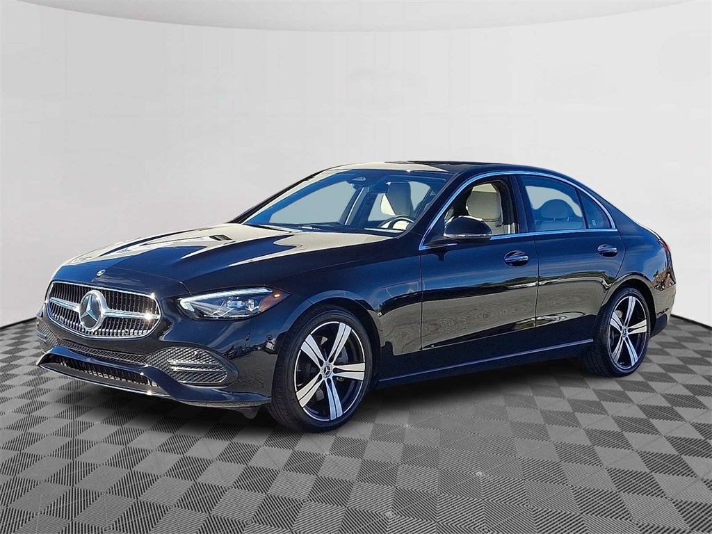 2025 Mercedes-Benz C-Class C 300 4MATIC®