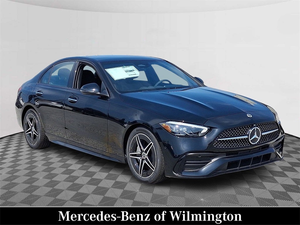 2025 Mercedes-Benz C-Class C 300 4MATIC®