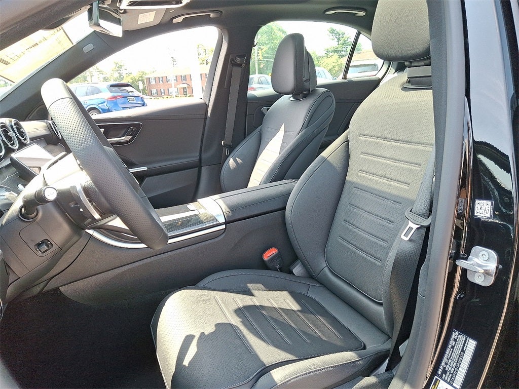 2025 Mercedes-Benz C-Class C 300 4MATIC®