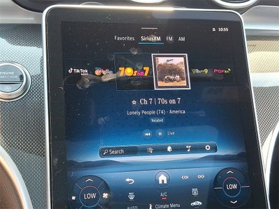 2025 Mercedes-Benz C-Class C 300 4MATIC®