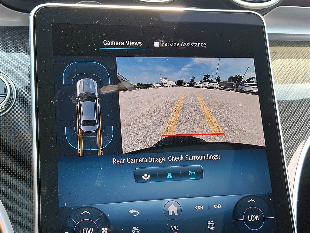 2025 Mercedes-Benz C-Class C 300 4MATIC®