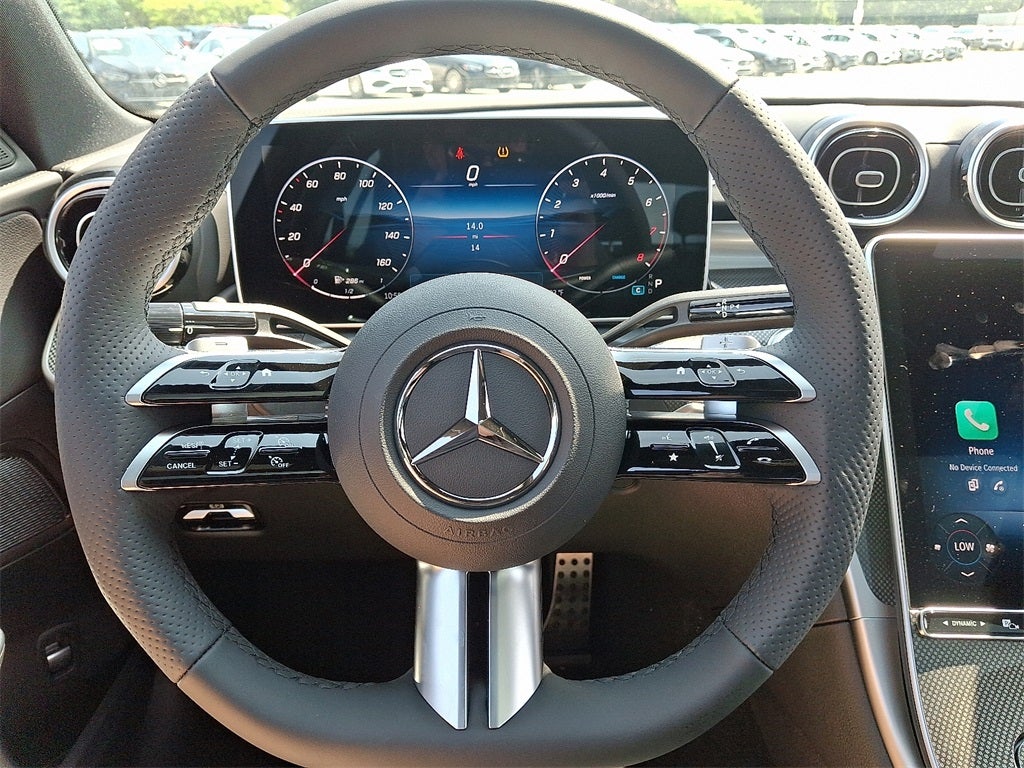 2025 Mercedes-Benz C-Class C 300 4MATIC®