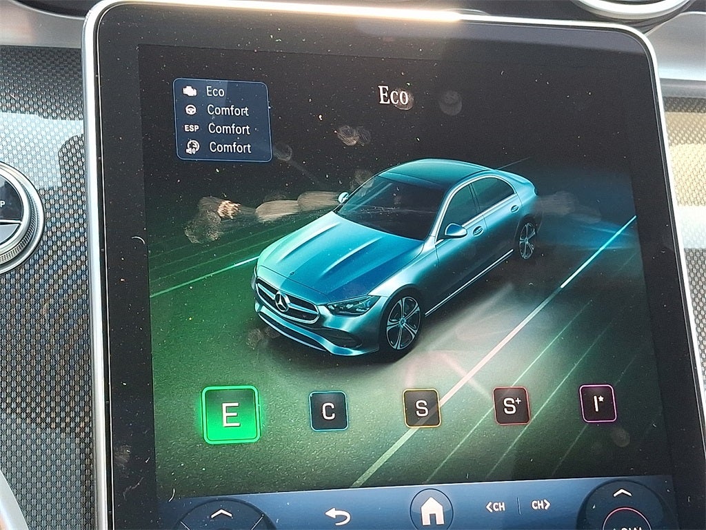 2025 Mercedes-Benz C-Class C 300 4MATIC®