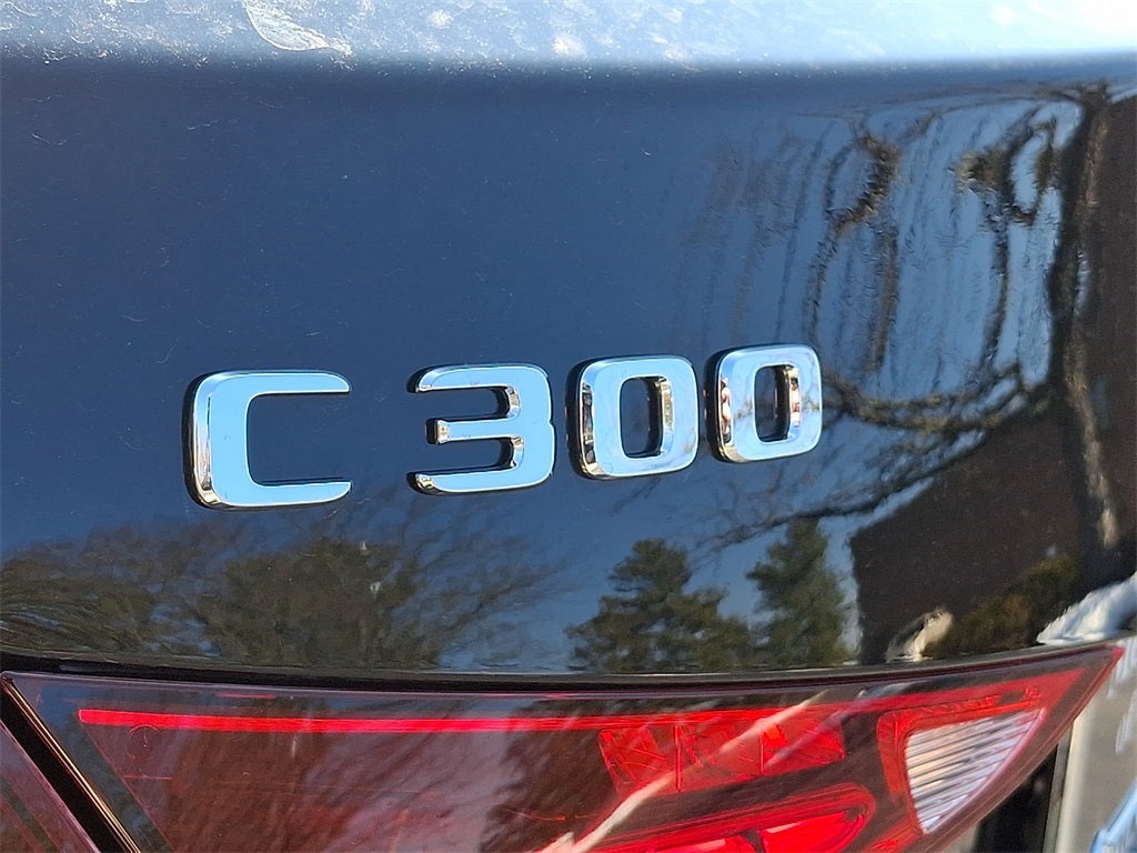 2025 Mercedes-Benz C-Class C 300 4MATIC®