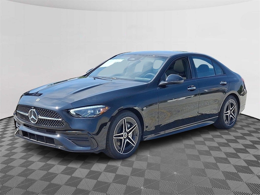2025 Mercedes-Benz C-Class C 300 4MATIC®